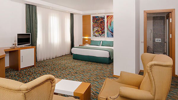 Ladonia Hotels Adakule